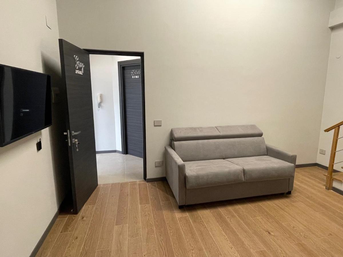 Chiatamone Luxury Home Napels Buitenkant foto