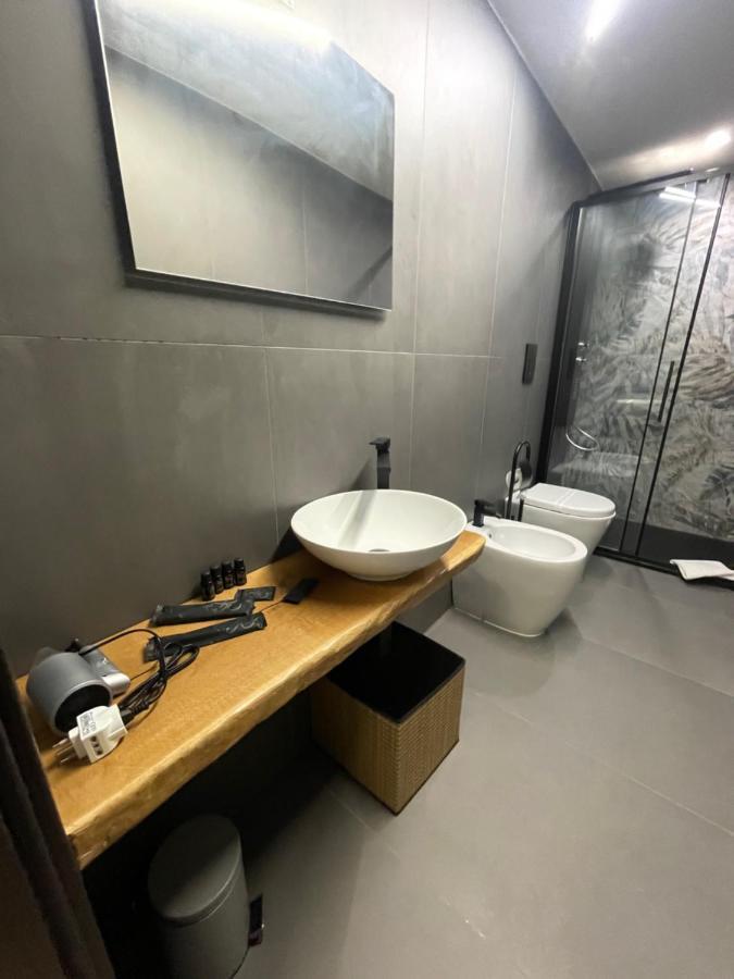 Chiatamone Luxury Home Napels Buitenkant foto