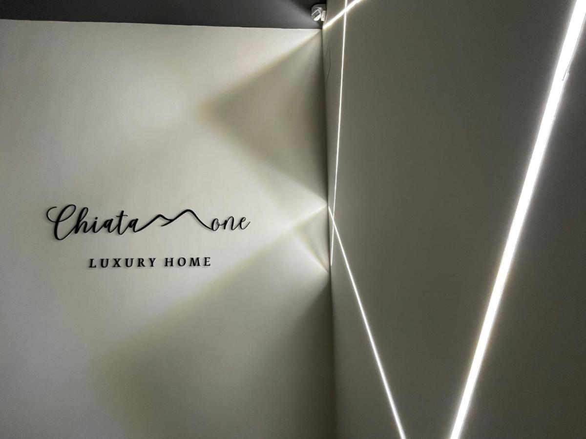 Chiatamone Luxury Home Napels Buitenkant foto