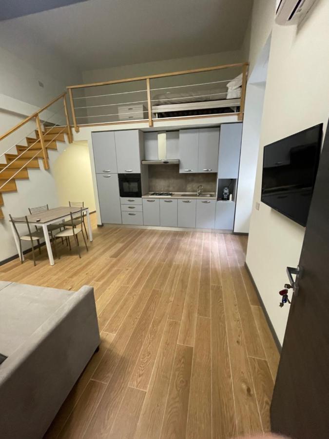 Chiatamone Luxury Home Napels Buitenkant foto