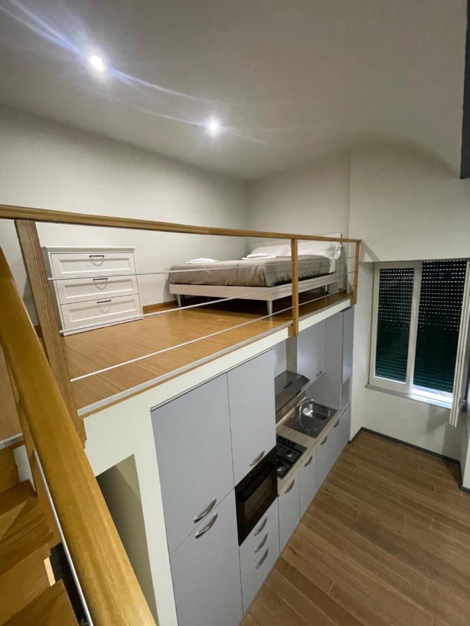 Chiatamone Luxury Home Napels Buitenkant foto
