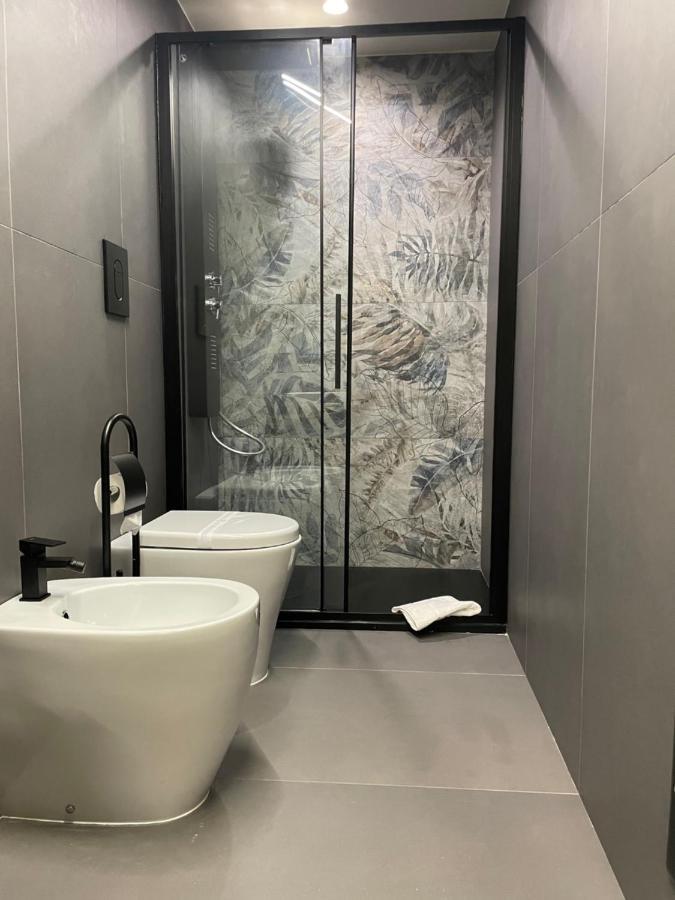 Chiatamone Luxury Home Napels Buitenkant foto