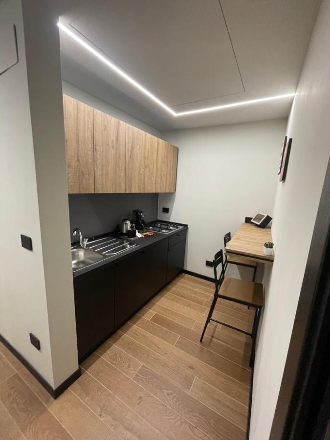 Chiatamone Luxury Home Napels Buitenkant foto