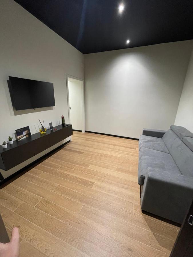 Chiatamone Luxury Home Napels Buitenkant foto