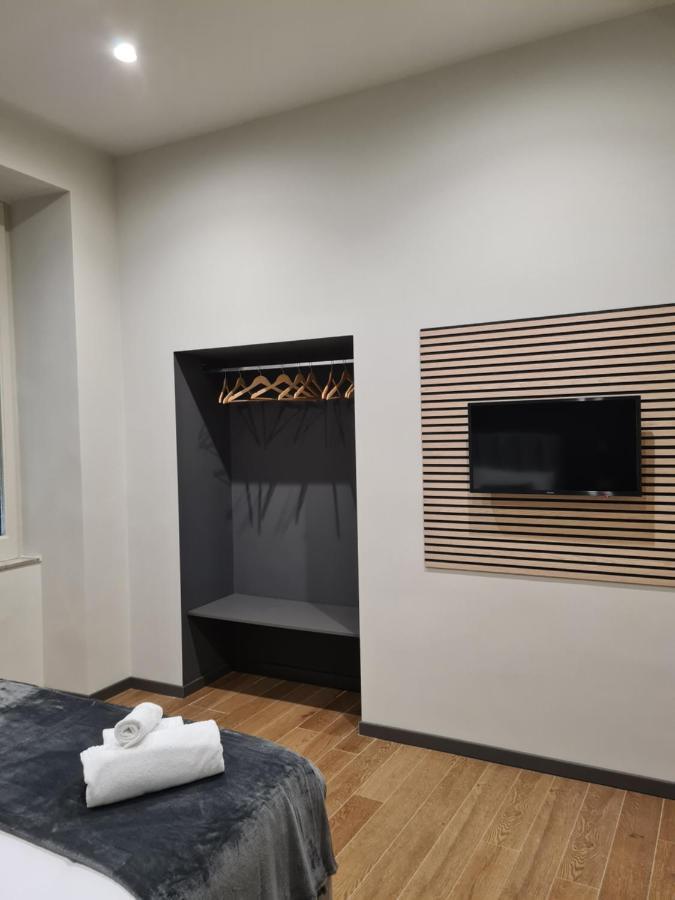 Chiatamone Luxury Home Napels Buitenkant foto