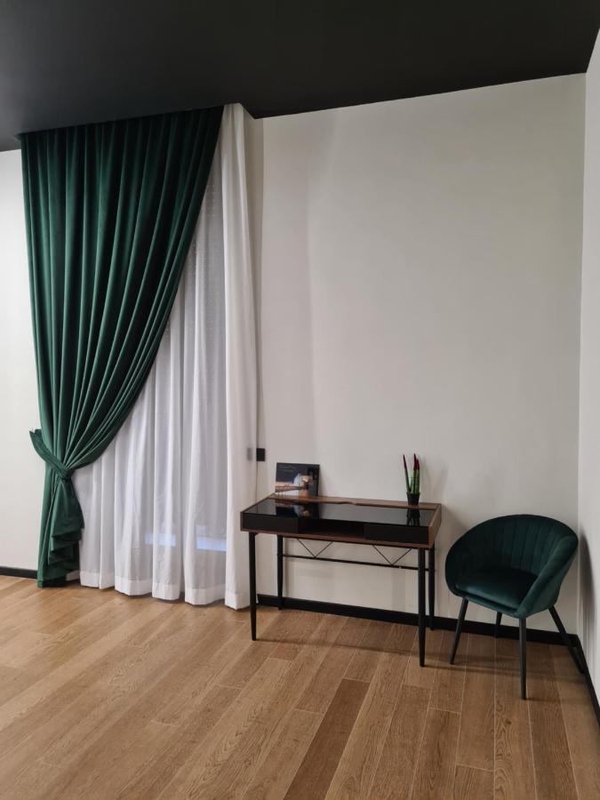 Chiatamone Luxury Home Napels Buitenkant foto