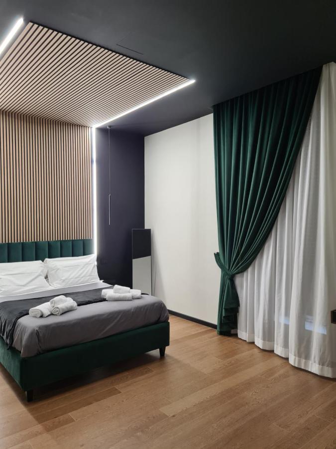 Chiatamone Luxury Home Napels Buitenkant foto