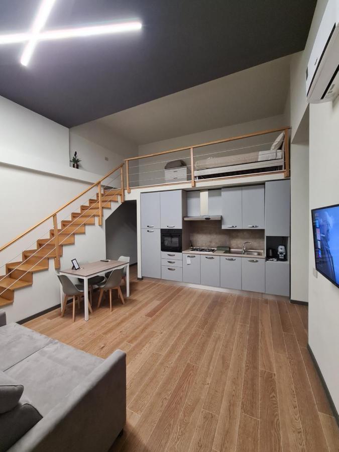 Chiatamone Luxury Home Napels Buitenkant foto